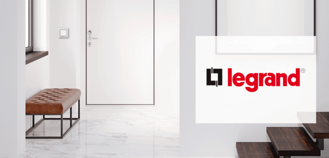 Legrand bei Solak Elektrotechnik GmbH in Schlüsselfeld