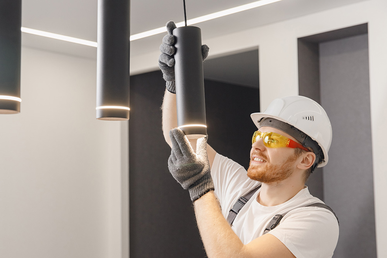 Licht & Leuchten bei Solak Elektrotechnik GmbH in Schlüsselfeld