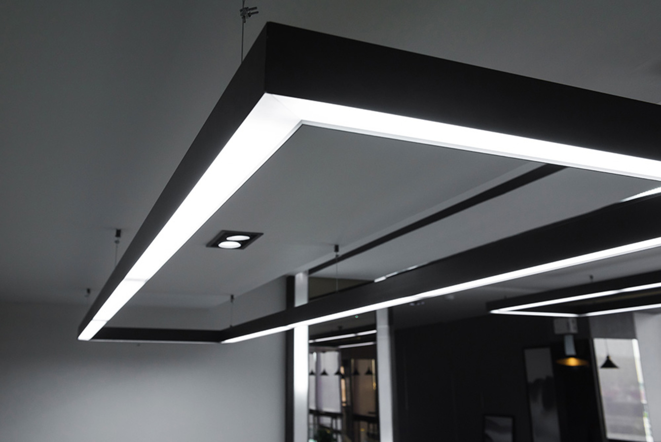 LED-Beleuchtung bei Solak Elektrotechnik GmbH in Schlüsselfeld