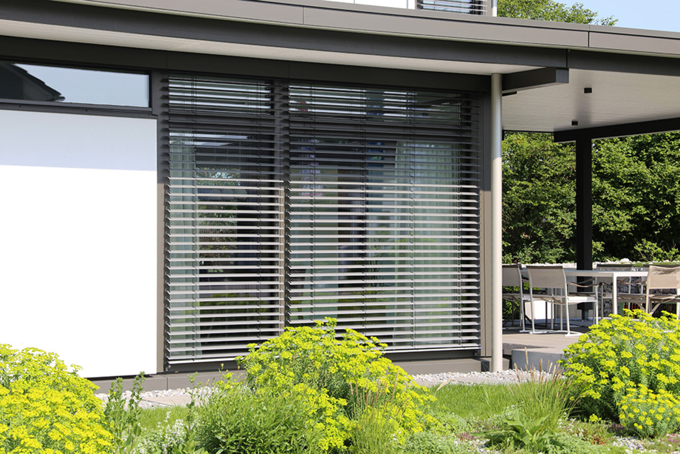 Rollladen­steuerung bei Solak Elektrotechnik GmbH in Schlüsselfeld