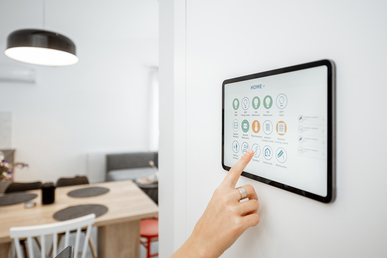 Smart Home bei Solak Elektrotechnik GmbH in Schlüsselfeld