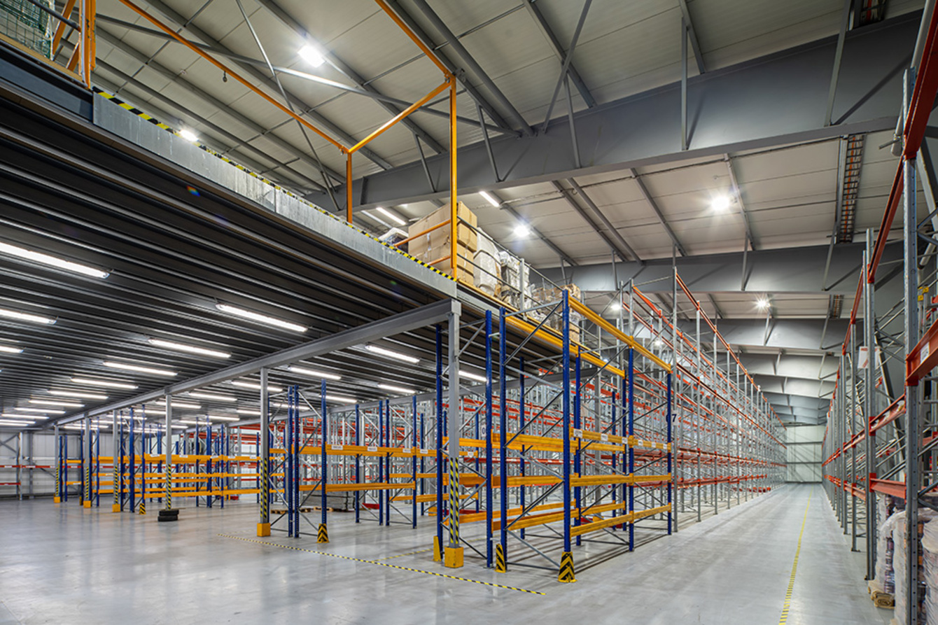 Industrie & Gewerbe bei Solak Elektrotechnik GmbH in Schlüsselfeld