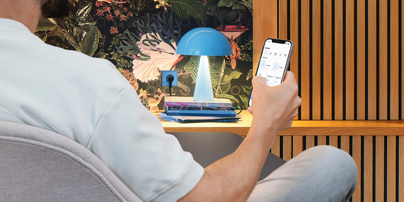 JUNG HOME bei Solak Elektrotechnik GmbH in Schlüsselfeld