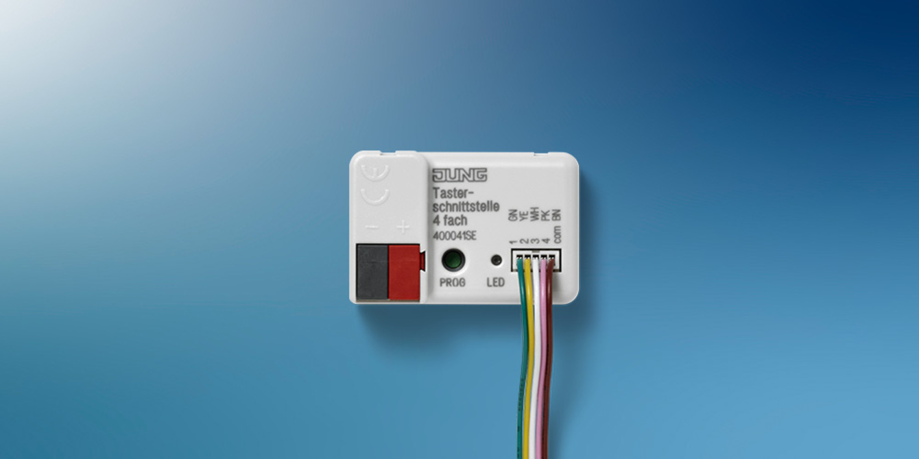 KNX Tasterschnittstellen bei Solak Elektrotechnik GmbH in Schlüsselfeld