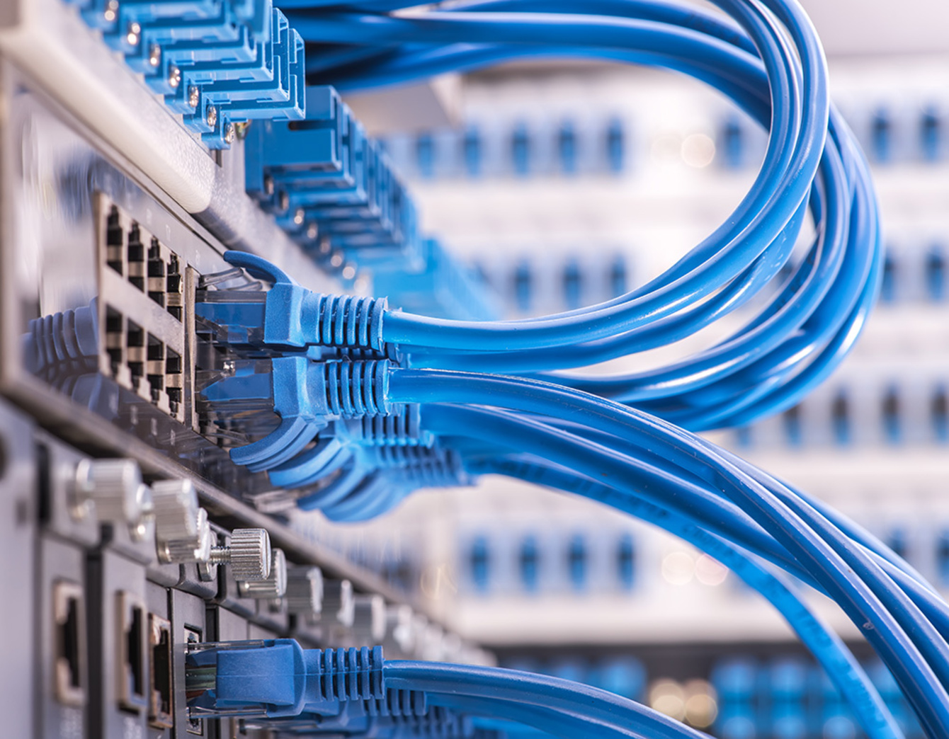 Netzwerke bei Solak Elektrotechnik GmbH in Schlüsselfeld