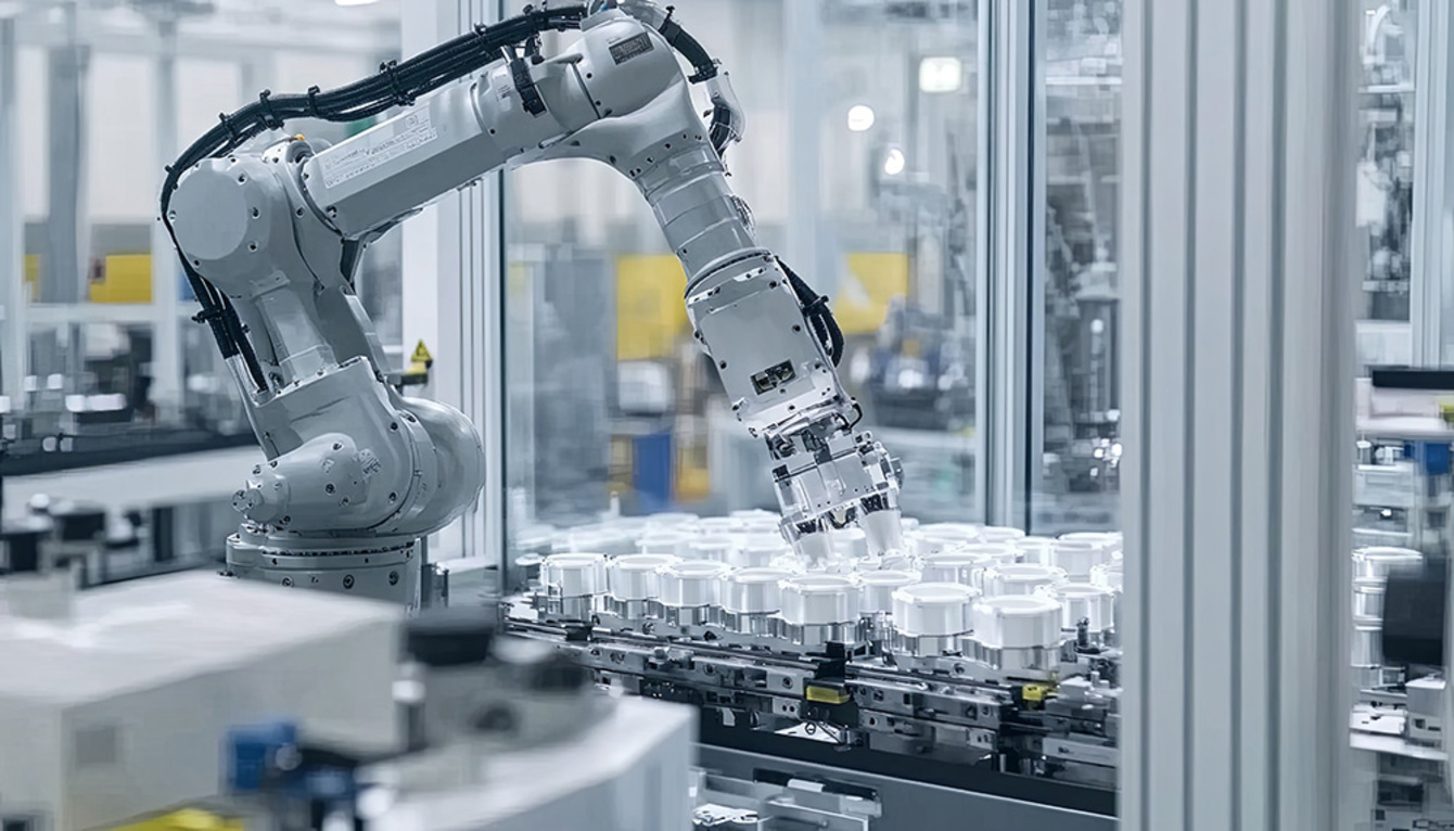 Auto­matisierungs­technik bei Solak Elektrotechnik GmbH in Schlüsselfeld
