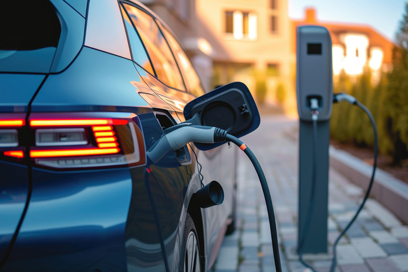 Elektro­mobilität bei Solak Elektrotechnik GmbH in Schlüsselfeld