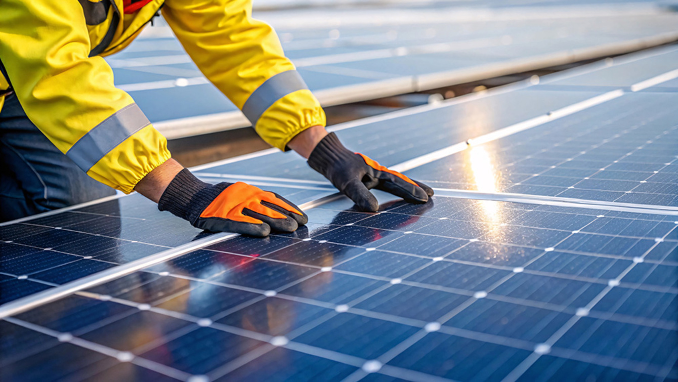 PV-Anlagen bei Solak Elektrotechnik GmbH in Schlüsselfeld
