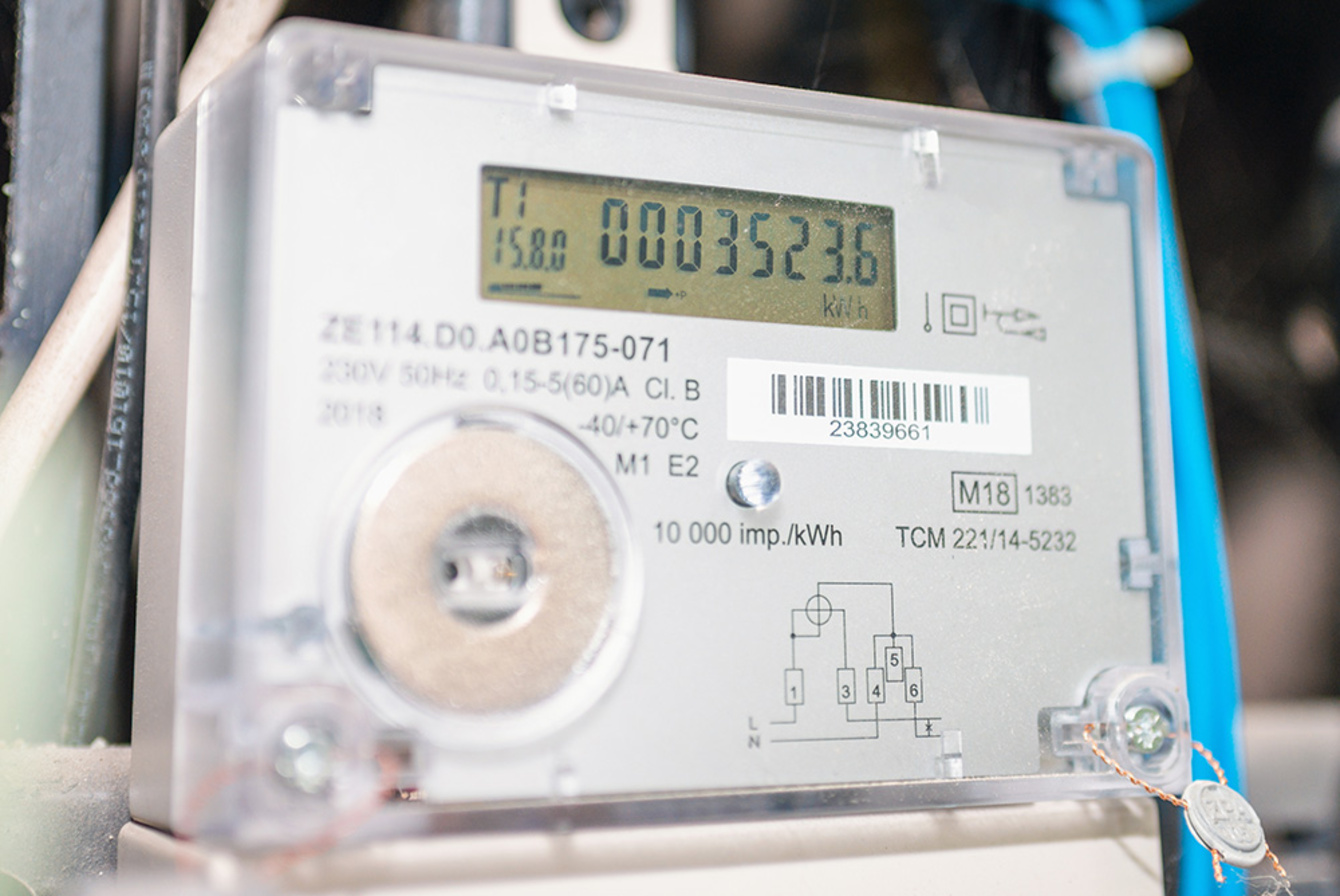 Smart Meter & Smart Grid bei Solak Elektrotechnik GmbH in Schlüsselfeld
