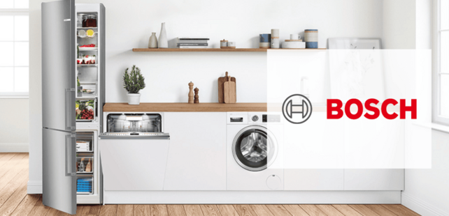 Bosch Hausgeräte bei Solak Elektrotechnik GmbH in Schlüsselfeld