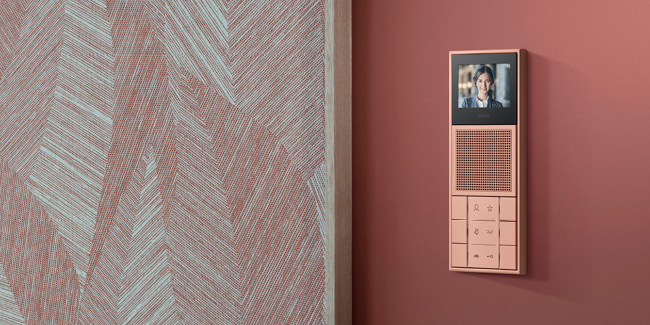 JUNG Türkommunikation bei Solak Elektrotechnik GmbH in Schlüsselfeld