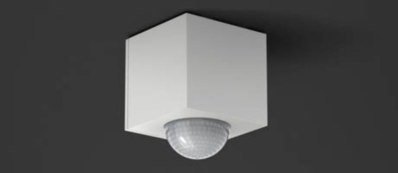 Gira Bewegungsmelder Cube bei Solak Elektrotechnik GmbH in Schlüsselfeld
