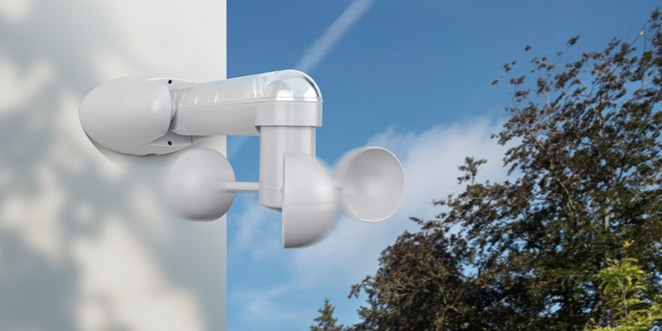 JUNG Wetterstation bei Solak Elektrotechnik GmbH in Schlüsselfeld