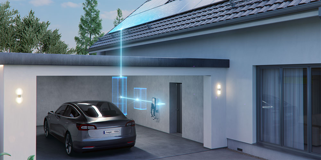 E-Mobilität privater Bereich bei Solak Elektrotechnik GmbH in Schlüsselfeld