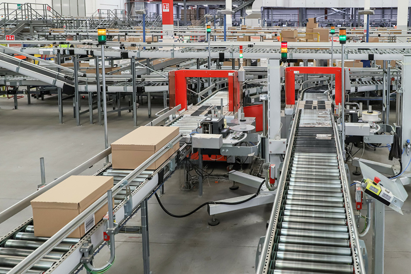 Antriebs­technik bei Solak Elektrotechnik GmbH in Schlüsselfeld