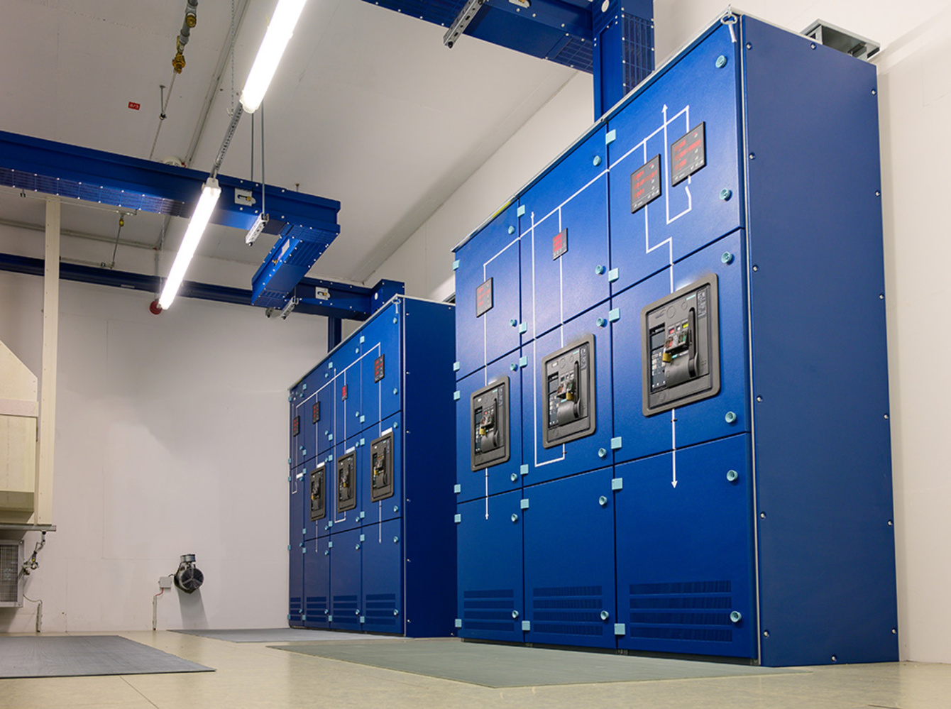 Mittel­spannungs­anlagen bei Solak Elektrotechnik GmbH in Schlüsselfeld
